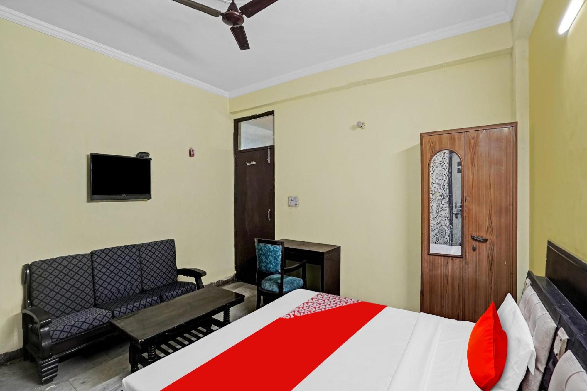 Hotel O Park View Нойда Экстерьер фото