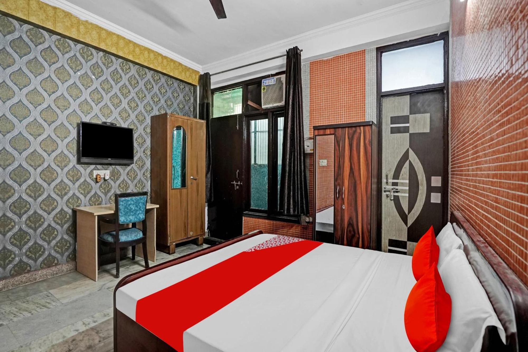 Hotel O Park View Нойда Экстерьер фото