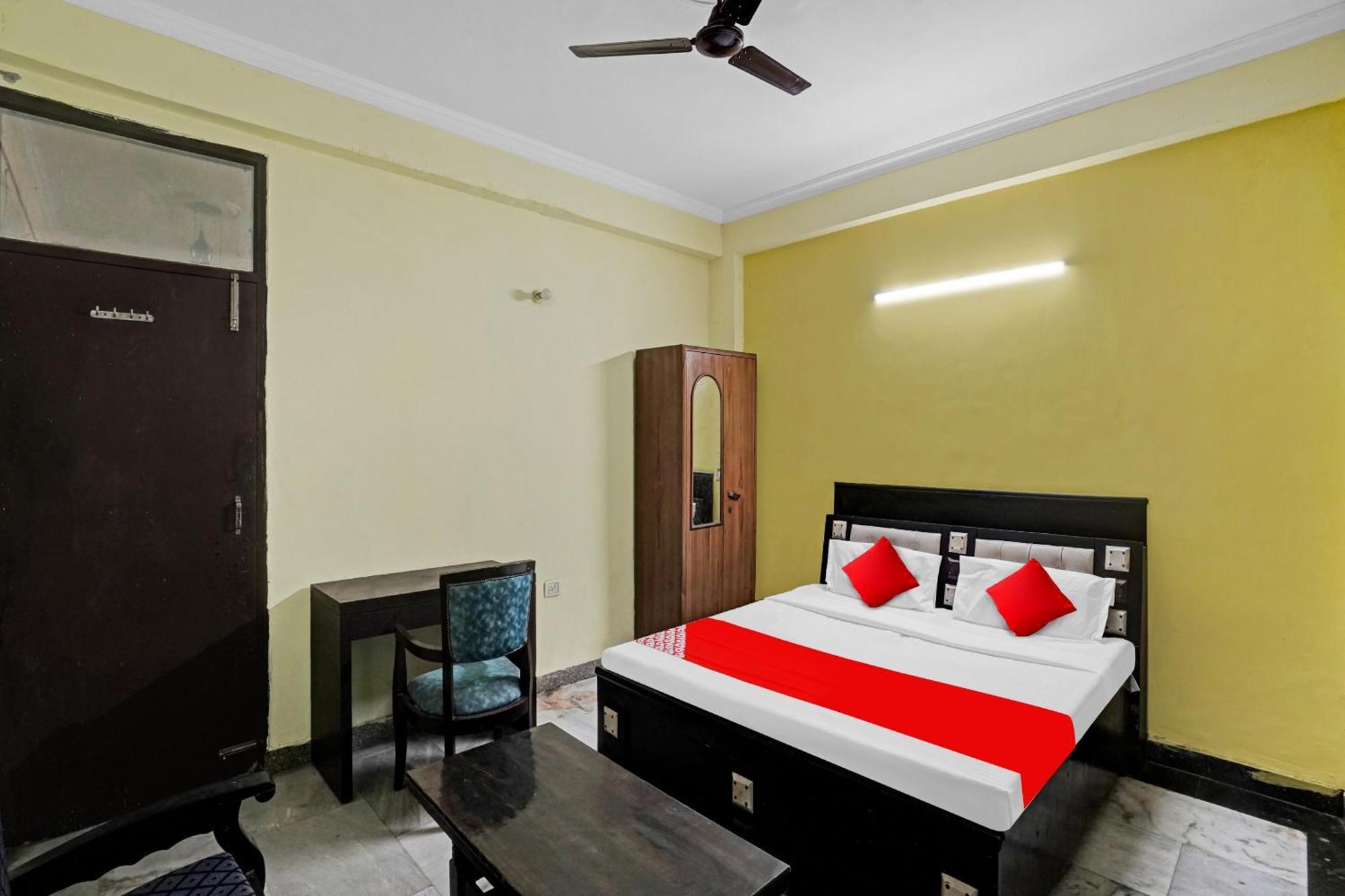 Hotel O Park View Нойда Экстерьер фото