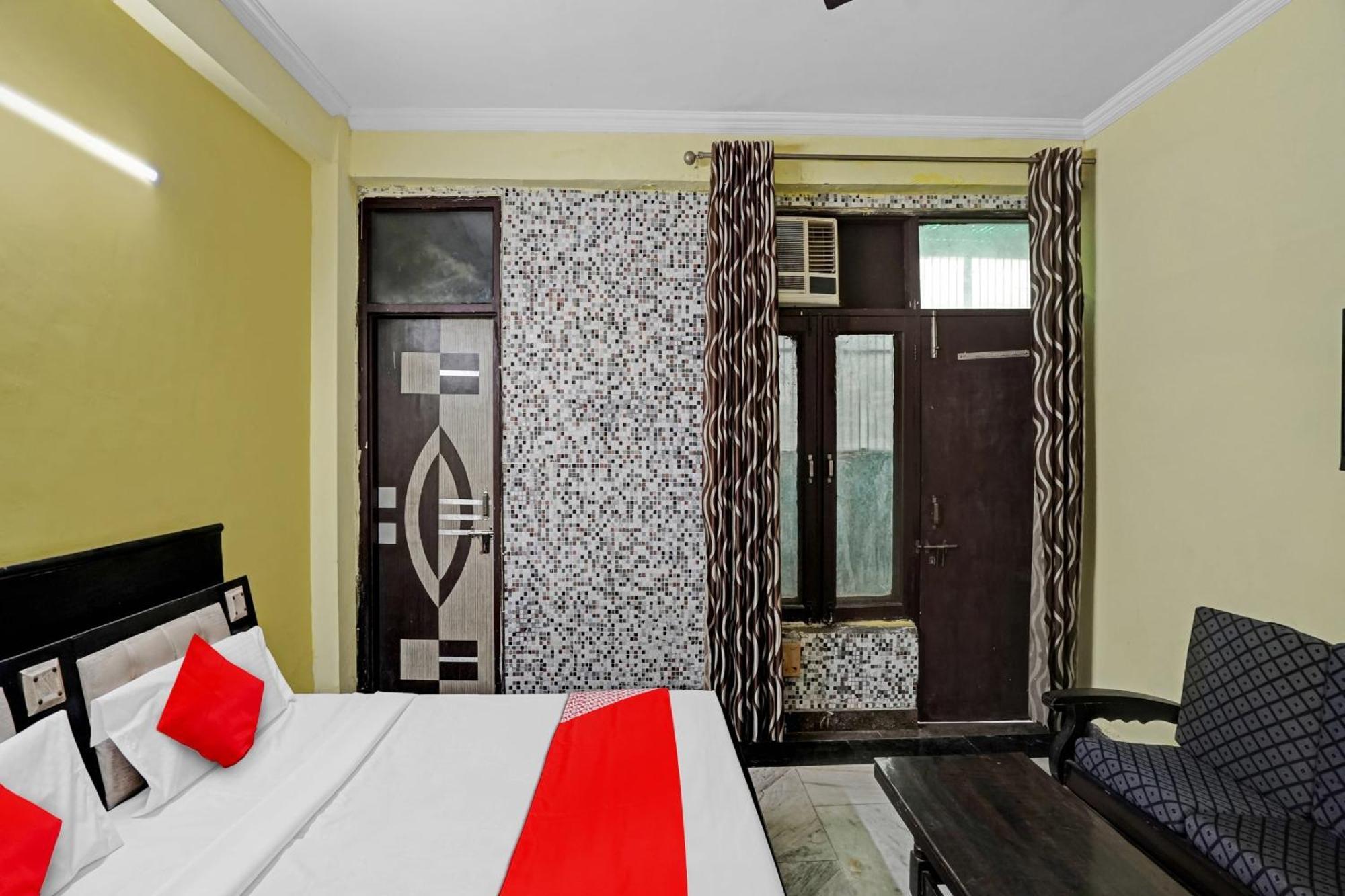 Hotel O Park View Нойда Экстерьер фото