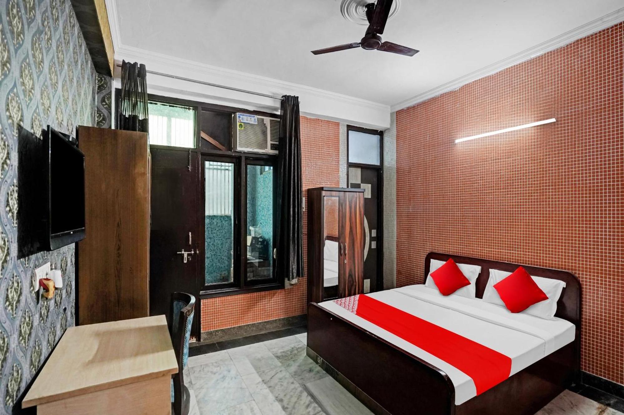 Hotel O Park View Нойда Экстерьер фото