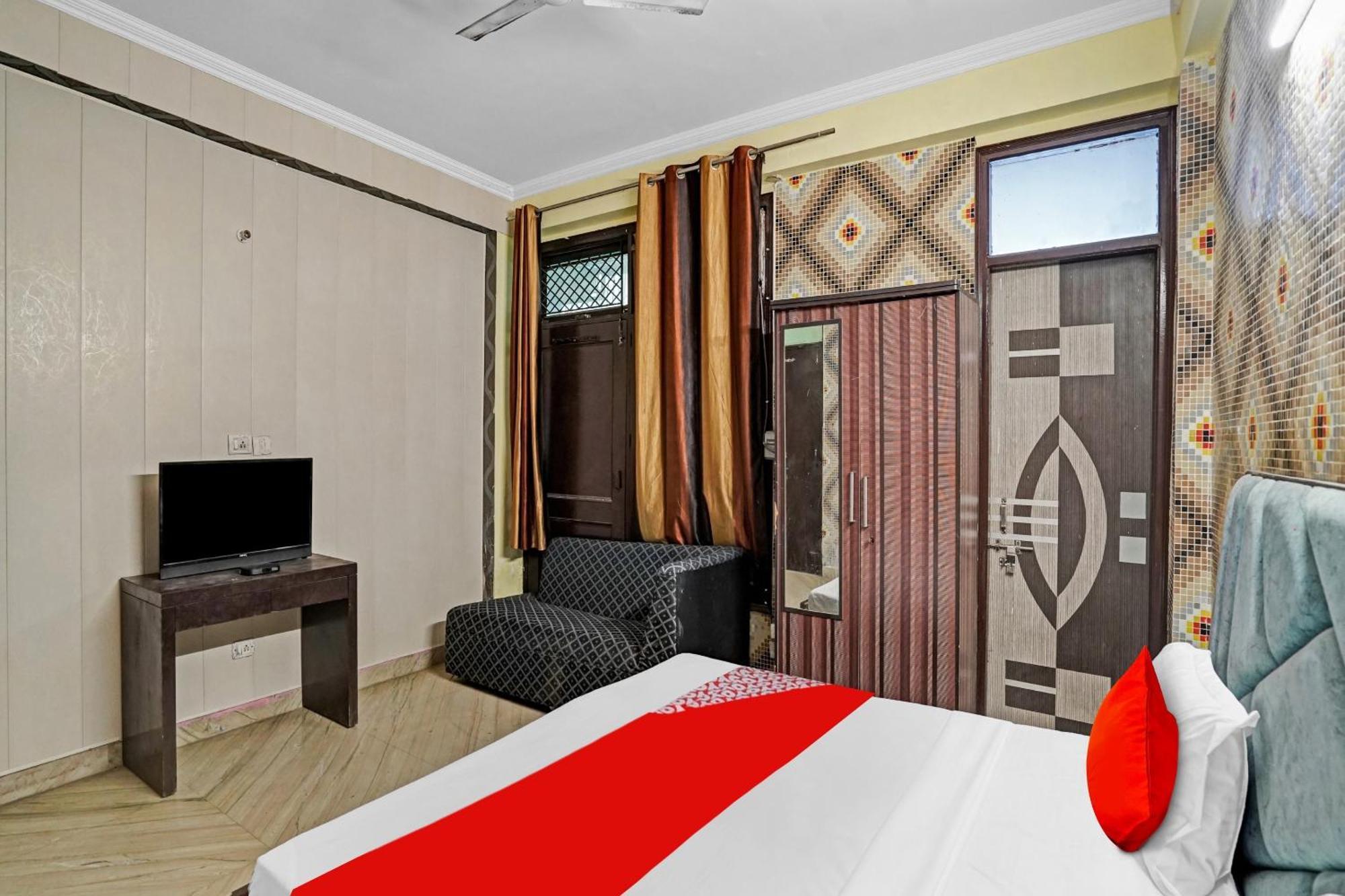 Hotel O Park View Нойда Экстерьер фото