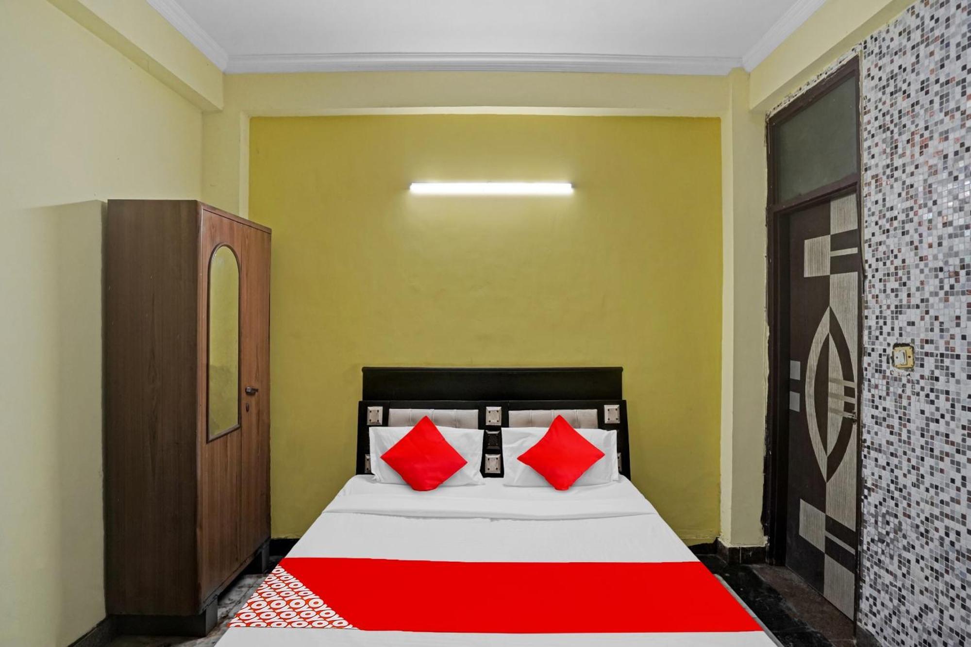 Hotel O Park View Нойда Экстерьер фото