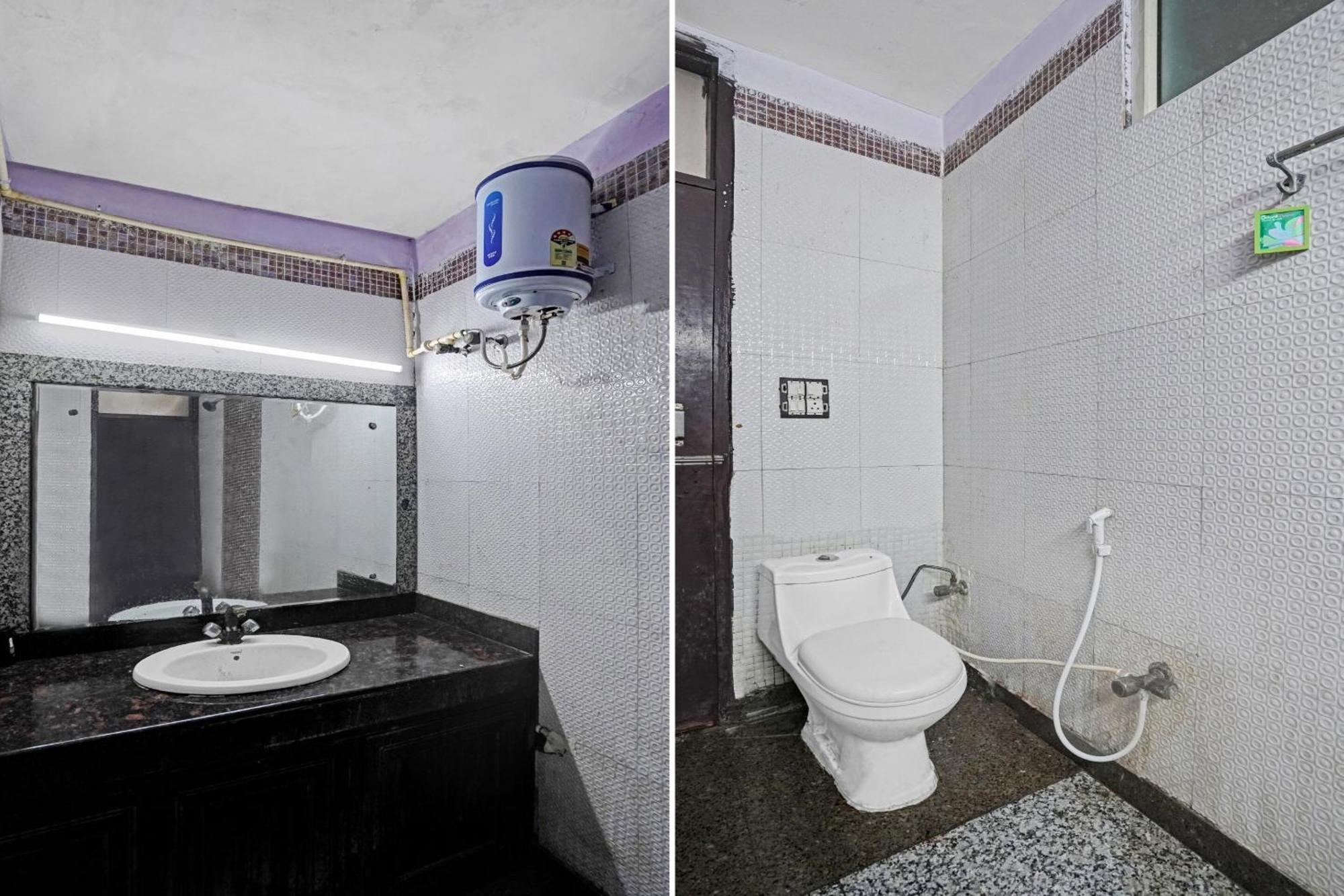 Hotel O Park View Нойда Экстерьер фото